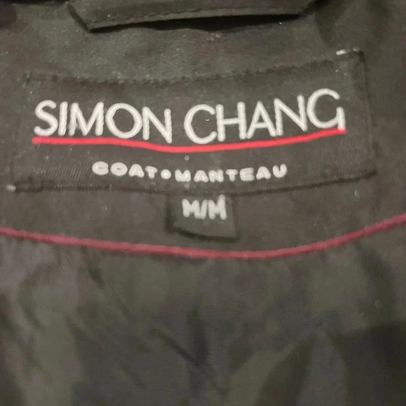 Simon Chang Coat - Picture 6 of 7